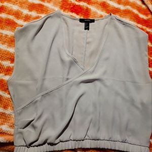 Forever 21 sheer shirt